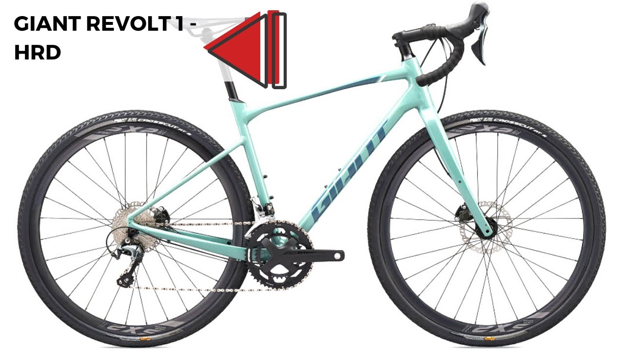 Giant Revolt HRD - 1, czyli co ciekawego do zaoferowania ma aluminiowy Revolt?