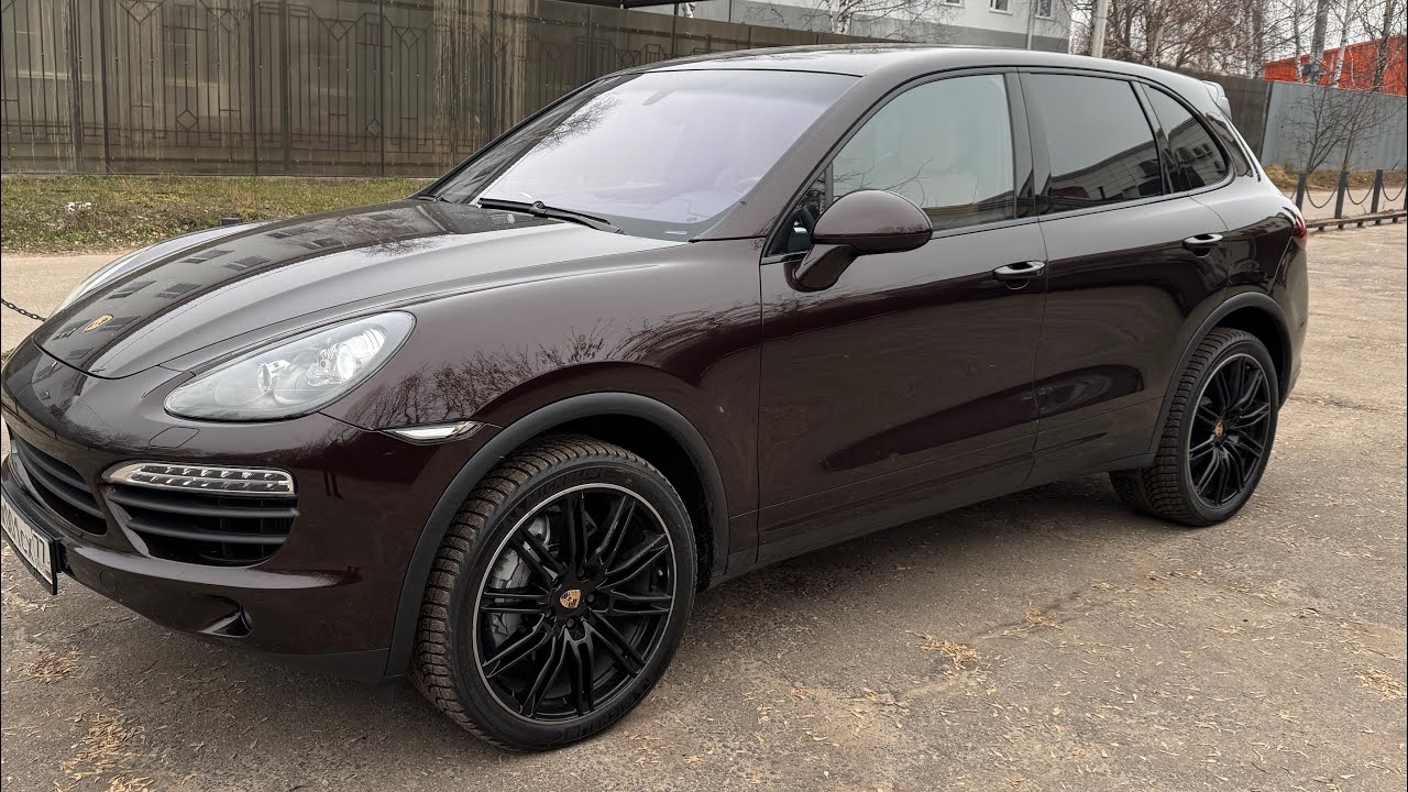 Porsche Cayenne 2013г, 4.1d-381лс, цена 4.400.000 рублей.
