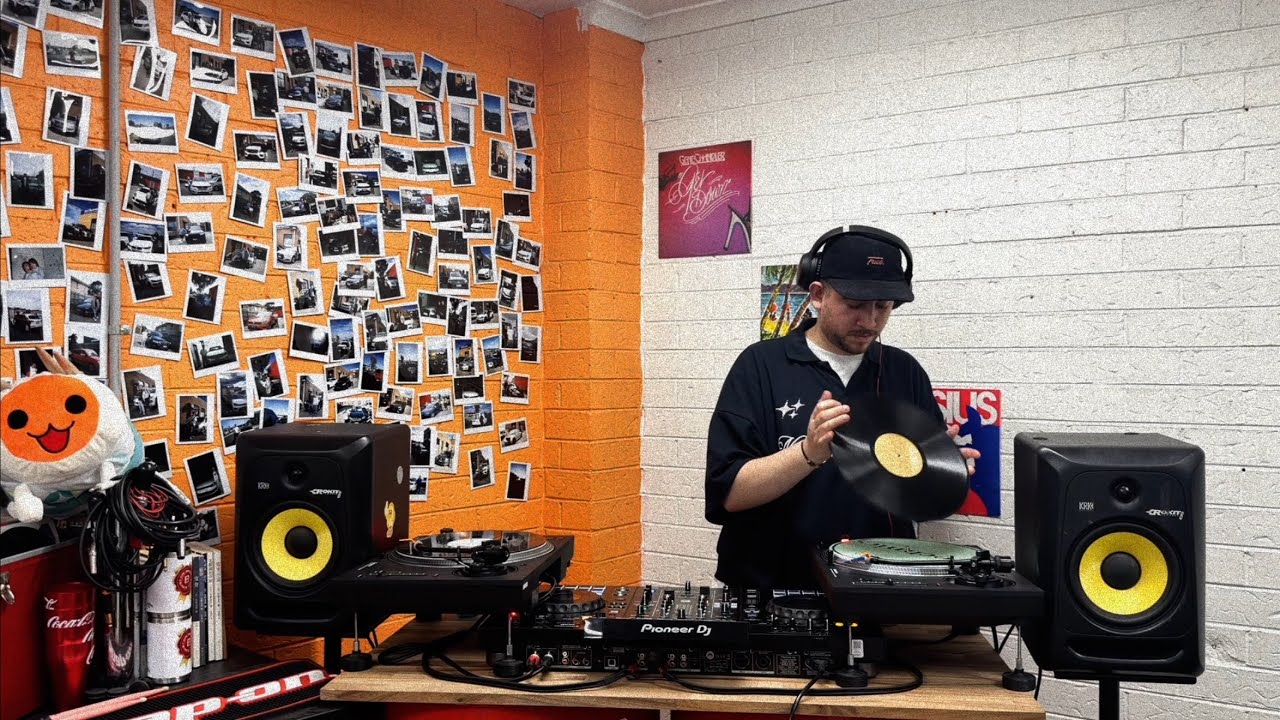 Rare Groove Soul, Jazz & Funk Vinyl Only by Cactus Castillo at VAS Performance Ferntree Gully part 2
