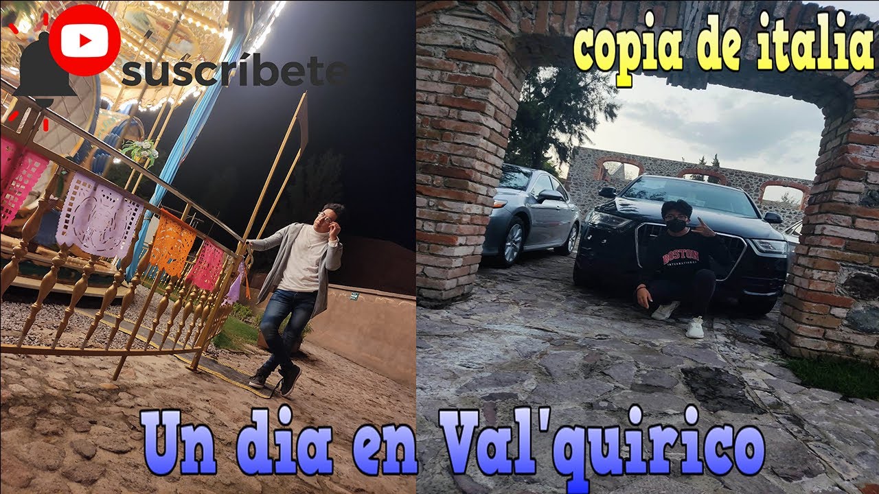 Un Dia En Valquirico