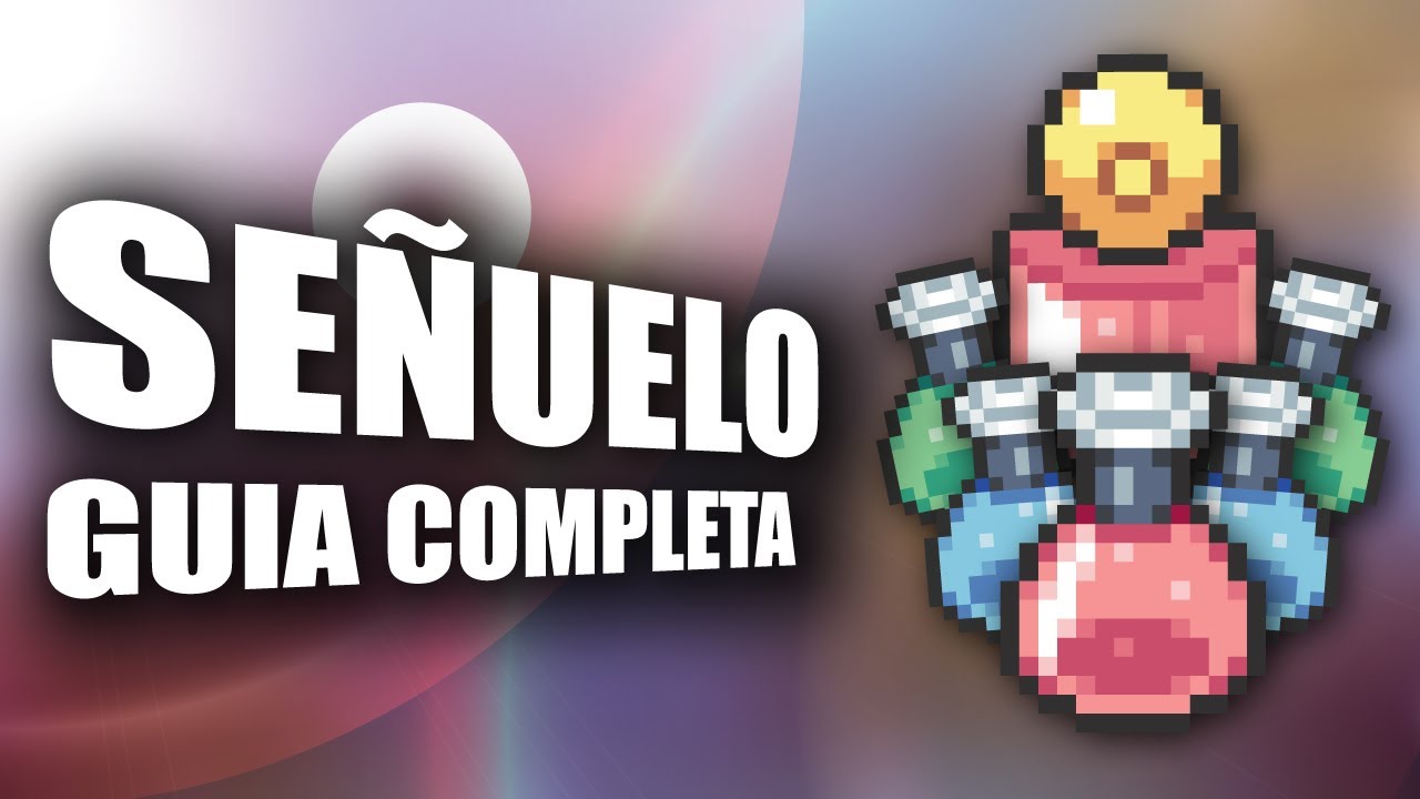 ✅ GUIA DEFINITIVA de SEÑUELOS 🧪(Empieza a Usarlo) | PokeMMO 2025