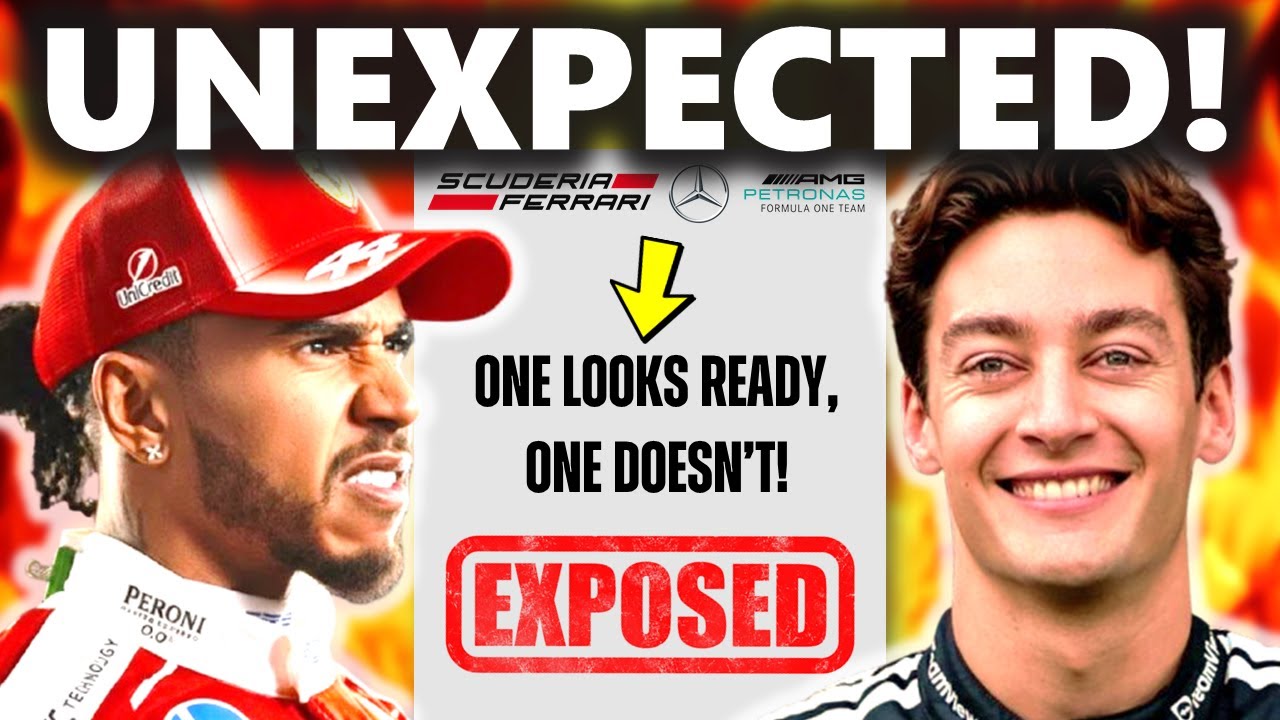 SHOCKING TRUTH Behind Ferrari SF-26 Shakedown PANIC EXPOSED While Mercedes W17 LOOKS UNTOUCHABLE