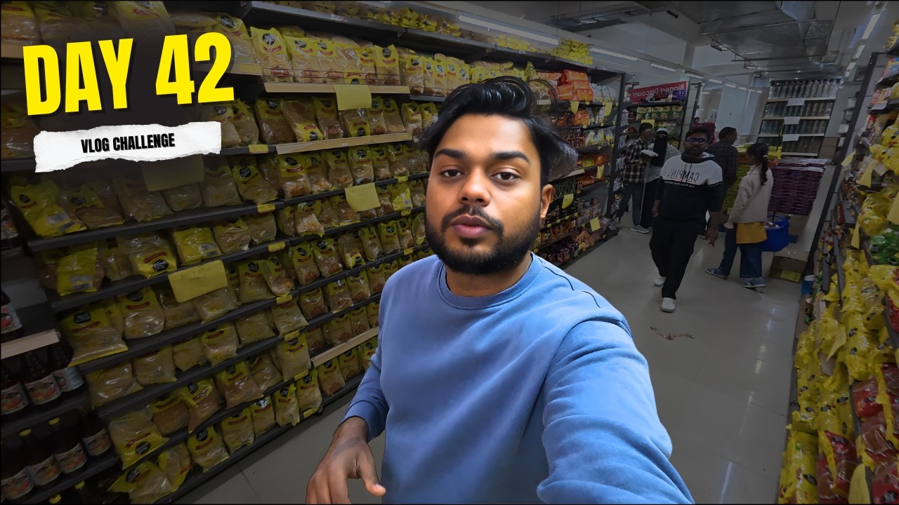 Shopping ho gayi Vishal Mega Mart me 😊 | Rahul Suman Vlogs