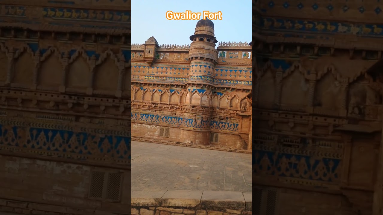 Gwalior Fort 