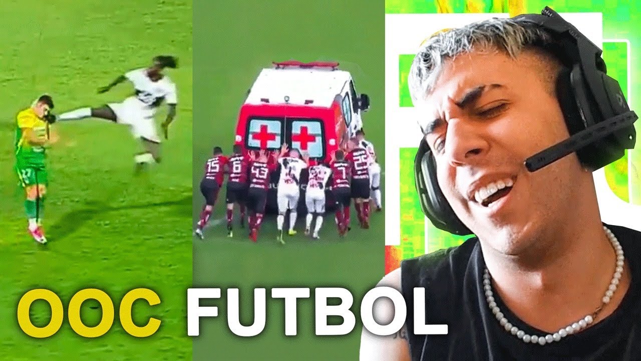 FUTBOL FUERA DE CONTEXTO #1 ⚽️