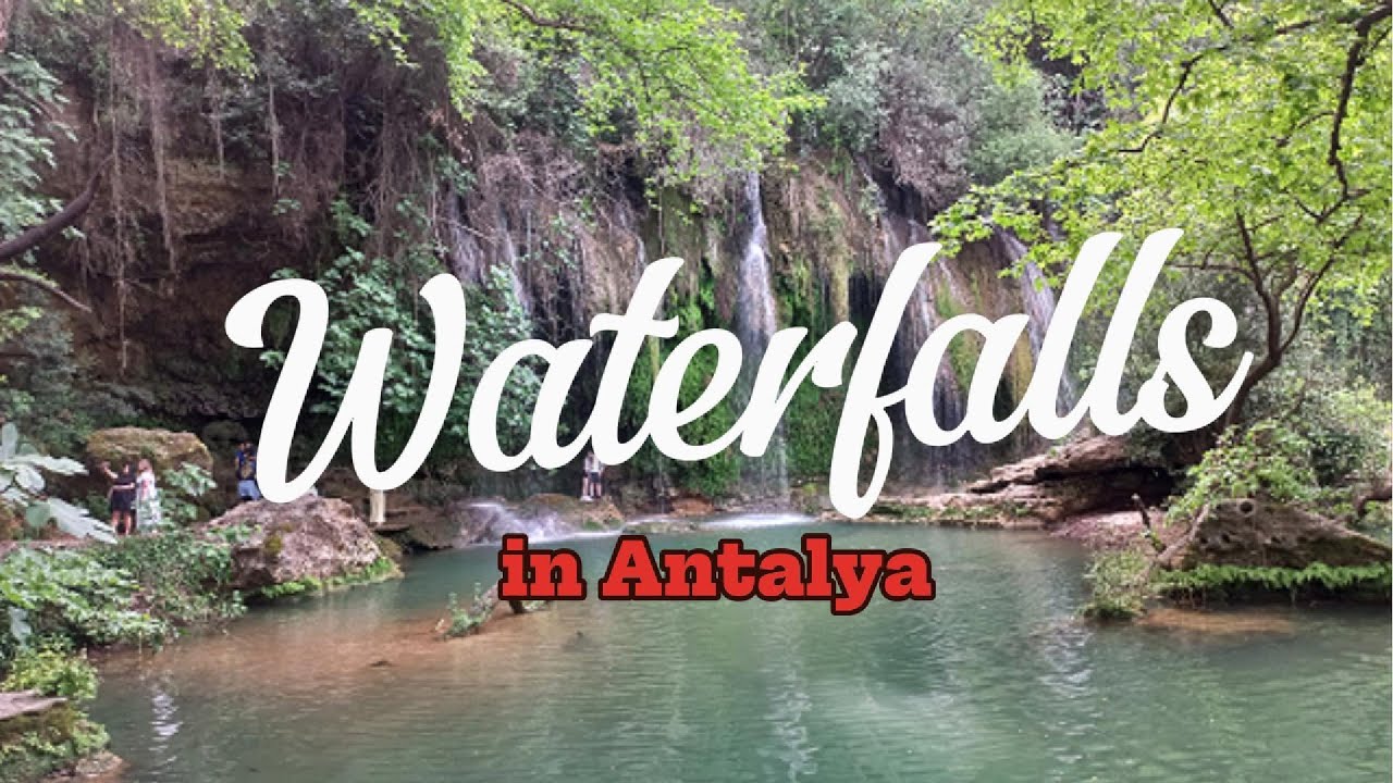Antalya Waterfalls Tour | Antalya, Türkiye