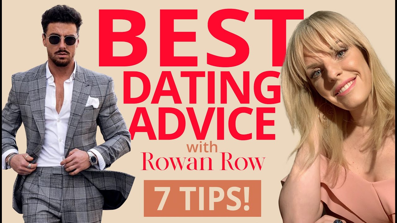 7 HOT TIPS for BEST DATING ADVICE with The ALPHA HIGH VALUE MAN  