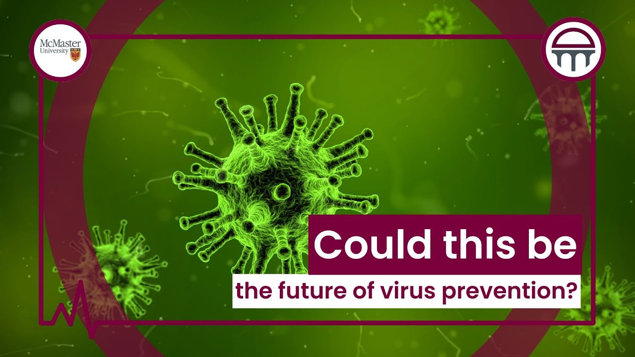 Could this be the Future of Virus Prevention!?
