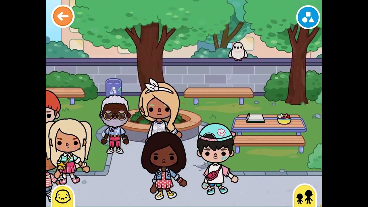 שרה פלם בעוד סרטון טוקה בוקה מצחיק במיוחד - פרק 3