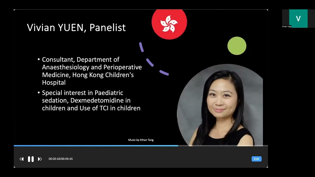 ASPA Paediatric Sedation Webinar 20Jul2025