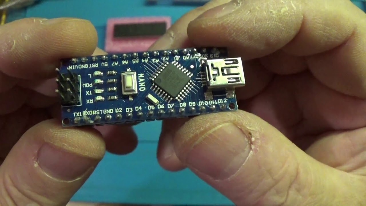 Arduino Nano