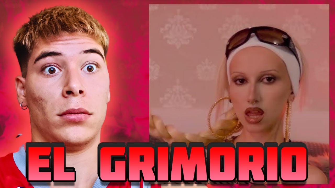 &iquest;QU&Eacute; PAS&Oacute; EN SHOKO? (REACCION) Metrika, D.Basto - El Grimorio