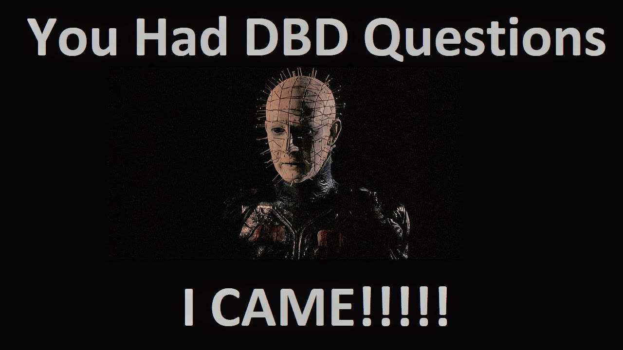 Dead by Daylight Pinhead Power Explained - New Killer Power!!! - The Cenobite DBD