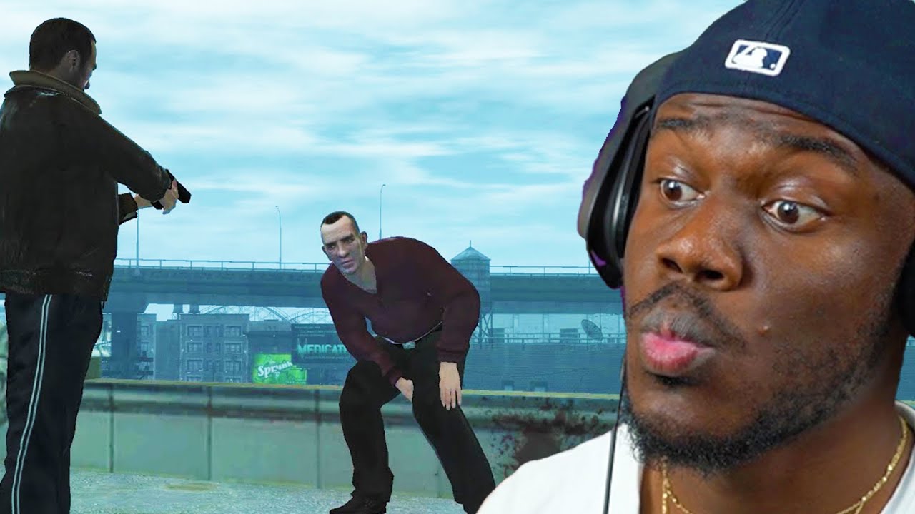 GTA 6 NEEDS THIS!! (GTA 4 REMASTER)