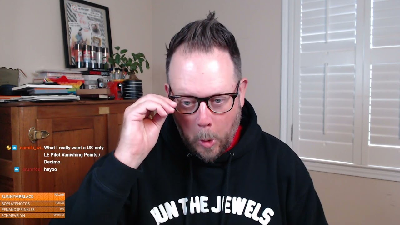 The Pen Addict: Digging through the crates
