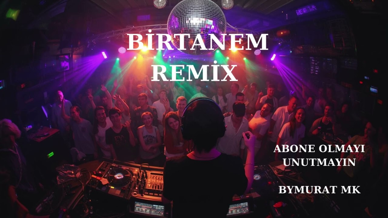 Bymurat MK - Birtanem ReMiX (Cover)