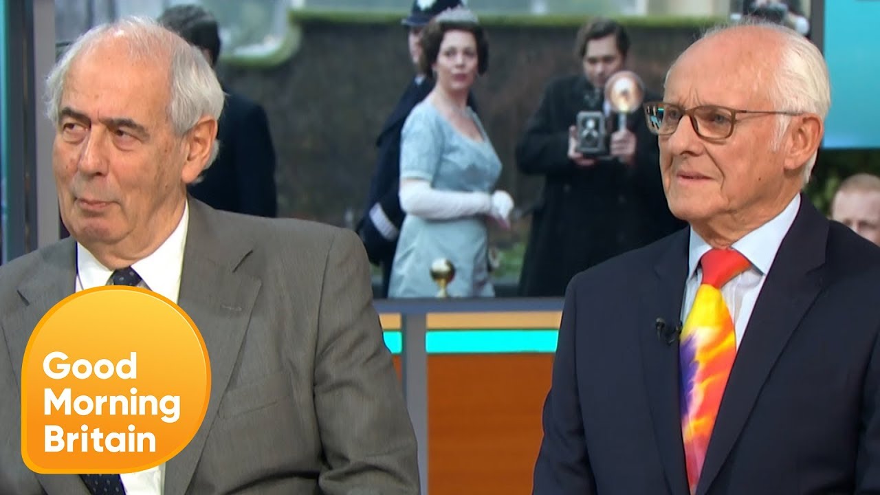 Is Netflix's 'The Crown' Too Controversial? | Good Morning Britain