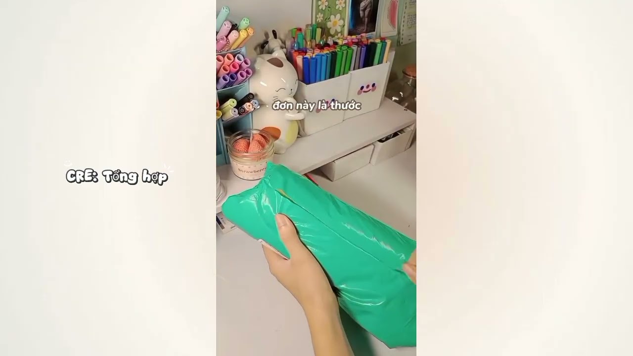 unboxing shopee haul | CRE: TỔNG HỢP | Gái xinh nhưng mát mát