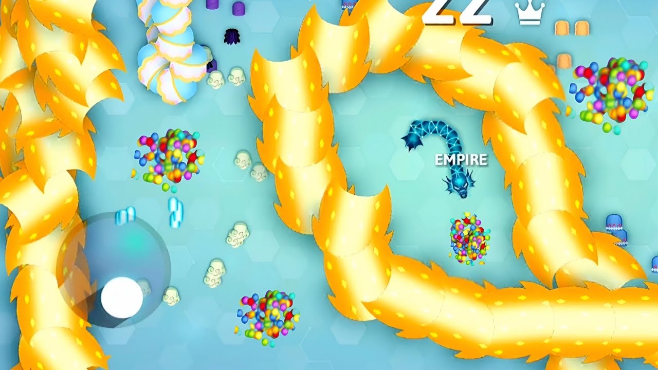 YOU WON'T BELIEVE What Happened When I Tried This Snake.io Challenge!