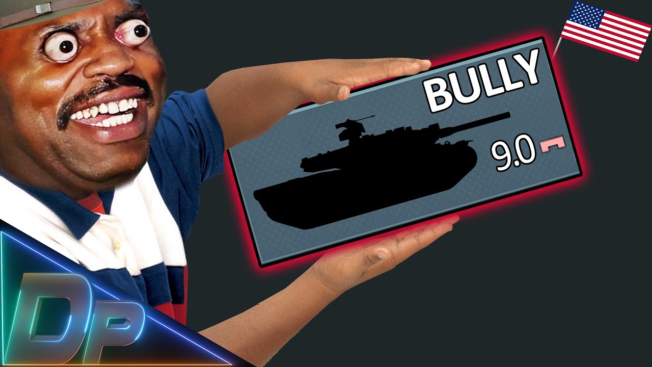 Hide This Thing From WT BR changes (it's amazing)