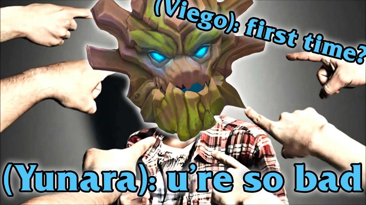 SEMPRE E SOLO COLPA MIA - League of Legends ITA #5066