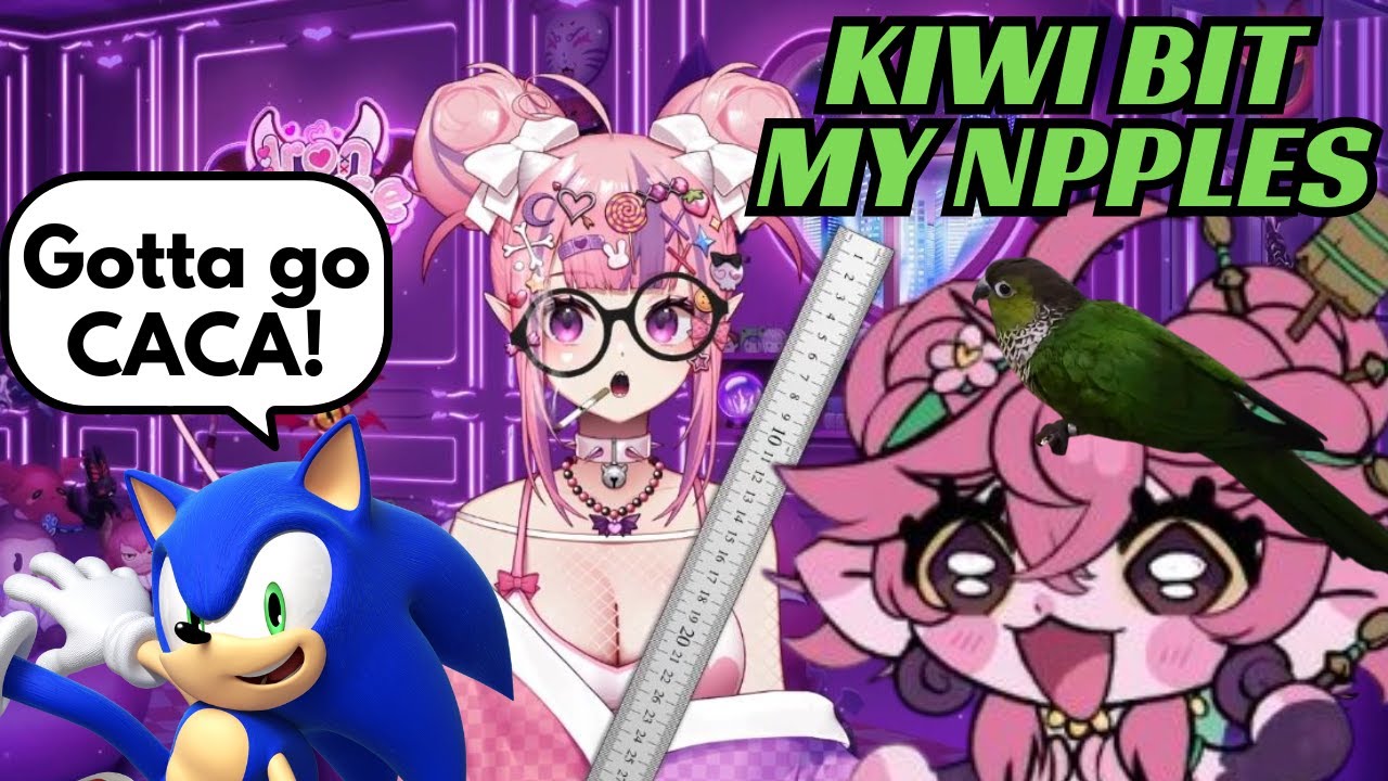 Mouse and Froggy Talk About Disgusting Aspects of Hedgehogs and Kiwi
