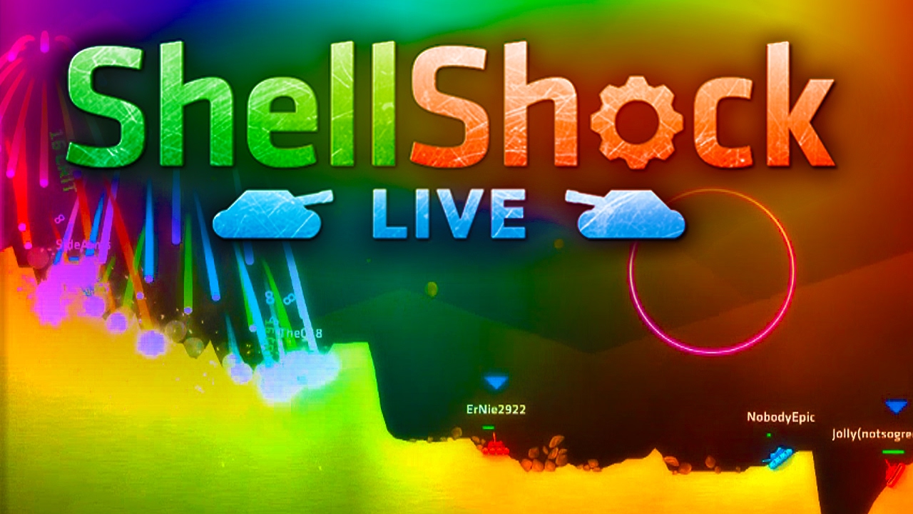 AWESOME SNOWBALL!  - ShellShock Live