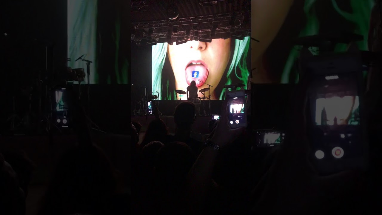 Tove Lo | Lucerna Music Bar - Prague | Intro