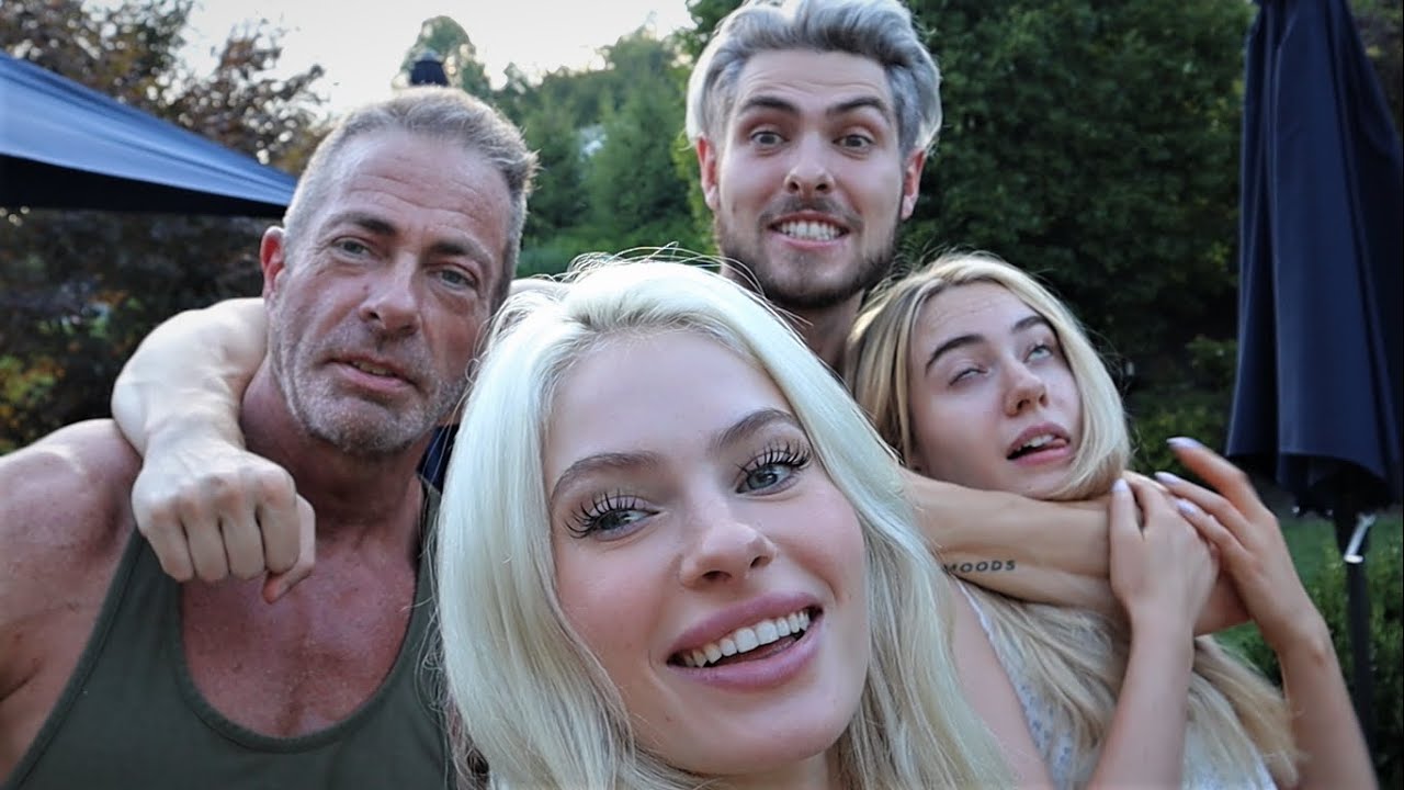 Random Walshing:  Another Crazy Dinner With The Walsh Family