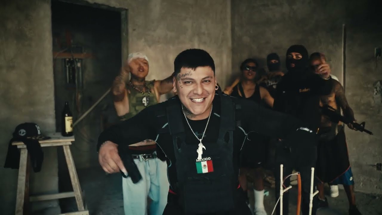 MER K (Barrio Is ft Chuky M)
