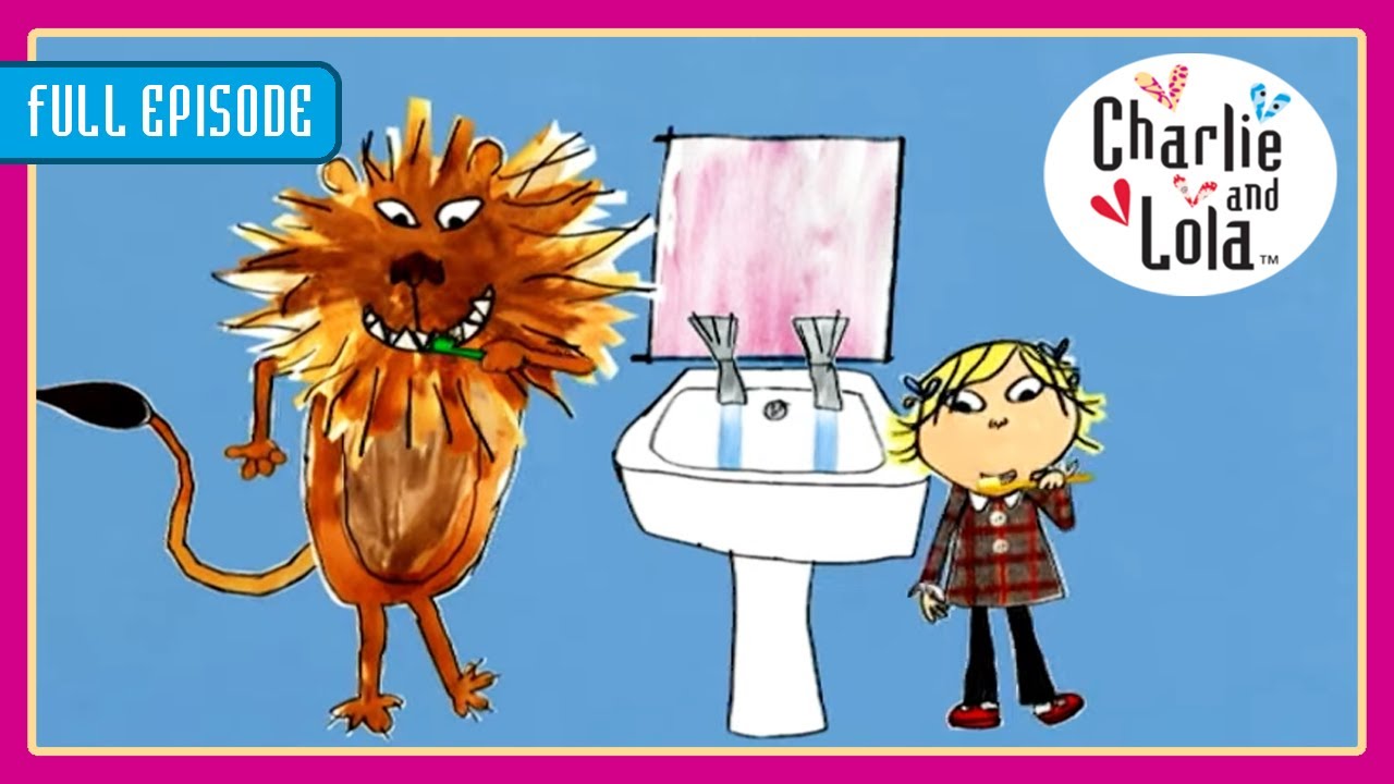 Лола не хочет спать! 😴 Чарли и Лола 🦋 Сезон 1, Серия 3-4 | Полные серии | 20+ МИН.