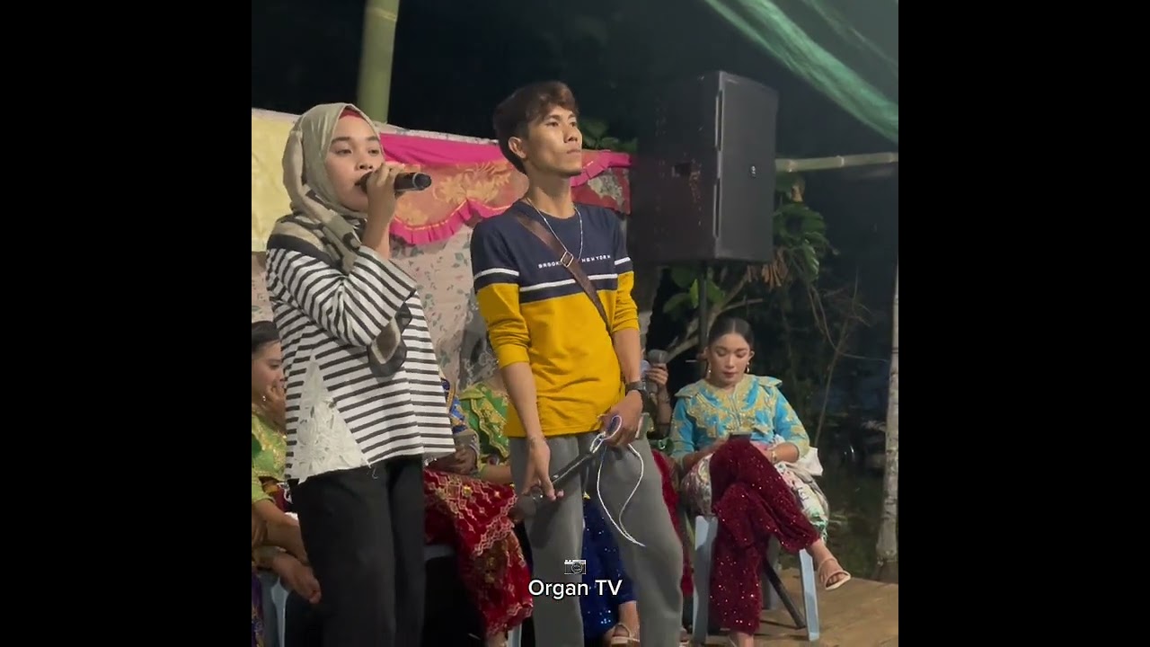 Kabatah batah Cover by Toh Emz & Indah Fhar #fullvideo #trendingpost #pangalay 