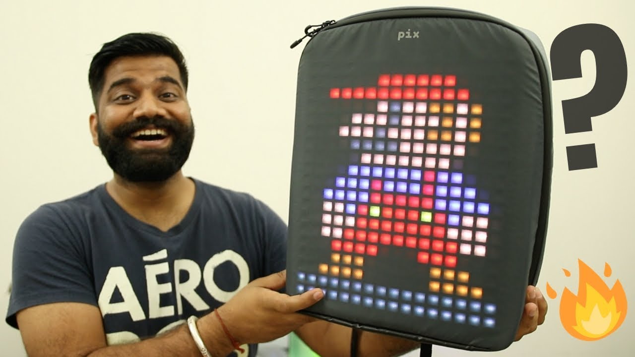 This BAG is Amazing 🎒Smart Backpack🔥🔥🔥