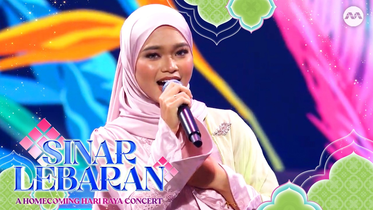 Putri Emily & Rico Setiabudi - Nikmat Hari Mulia | Sinar Lebaran 2026