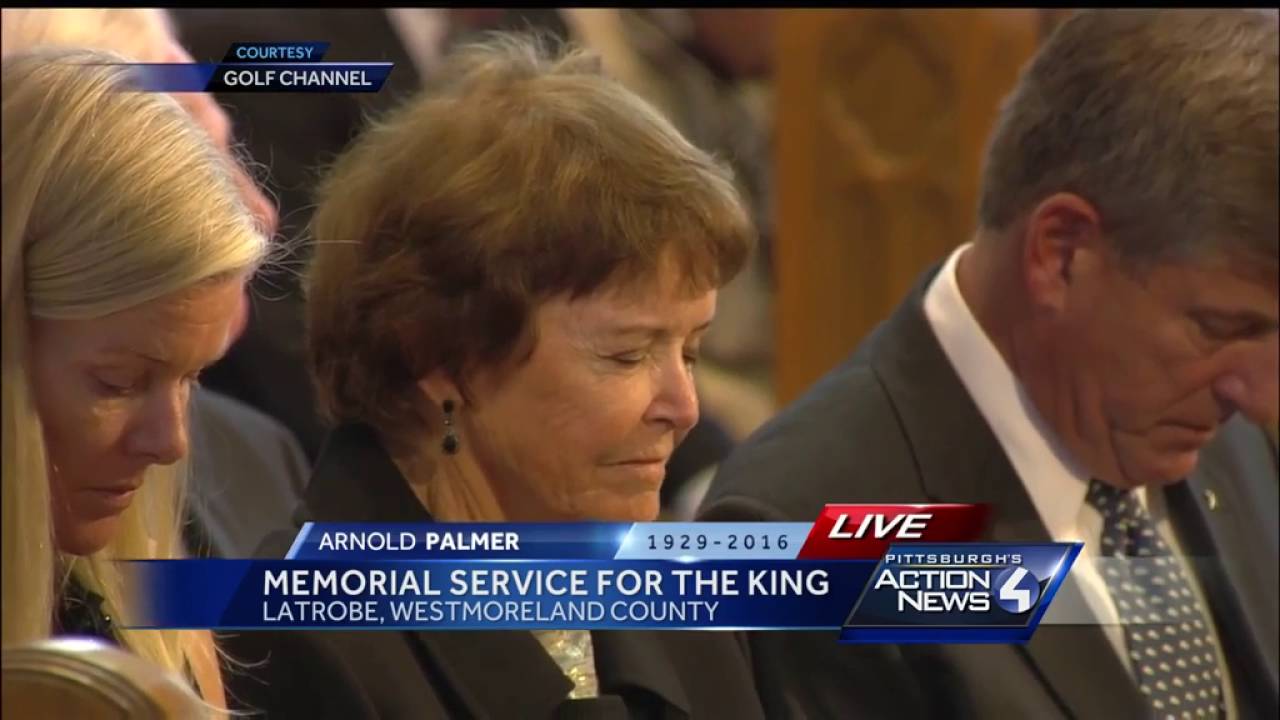 Arnold Palmer Memorial (Part 6)