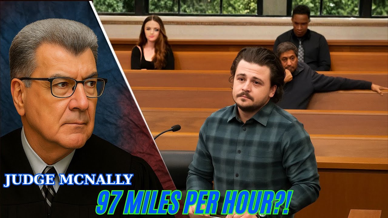 “97 MPH?! Judge McNally Can’t Believe It!”