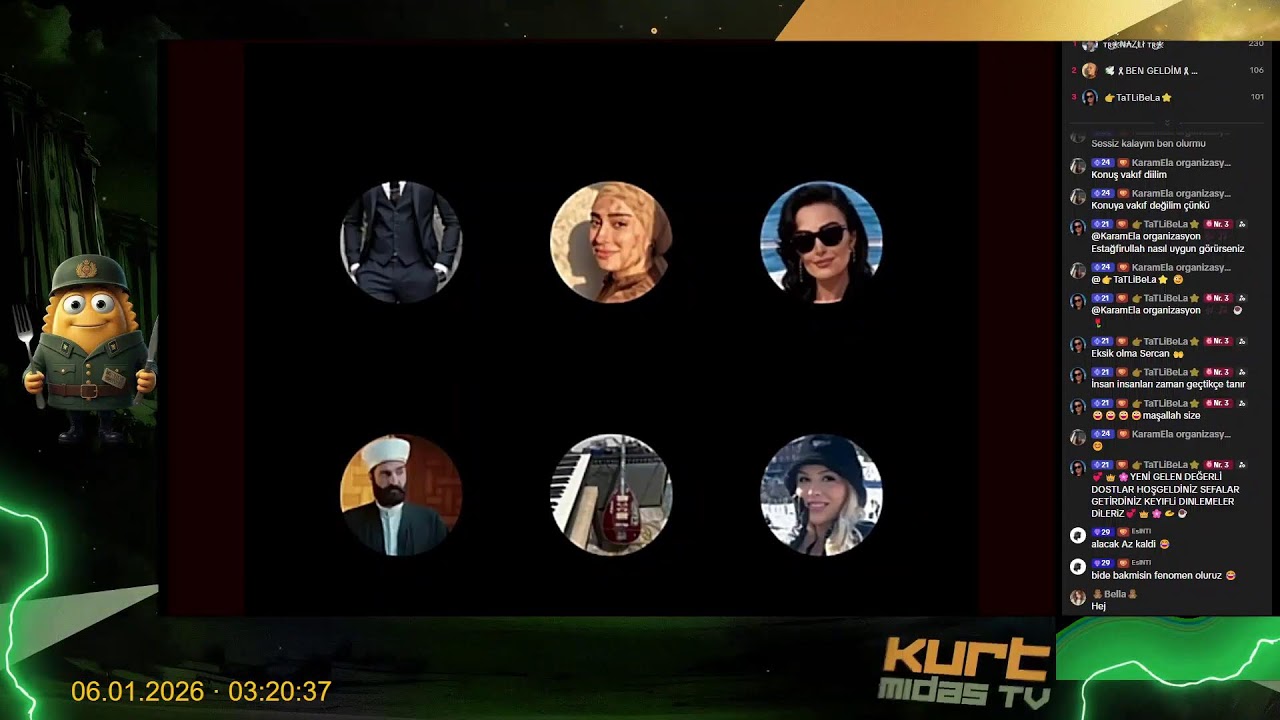 TikTok Doreen Teil 3 05.01.2026