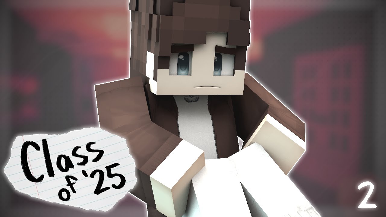 BREN SAVED! : Class of '25 [Ep. 2] (MINECRAFT ROLEPLAY)