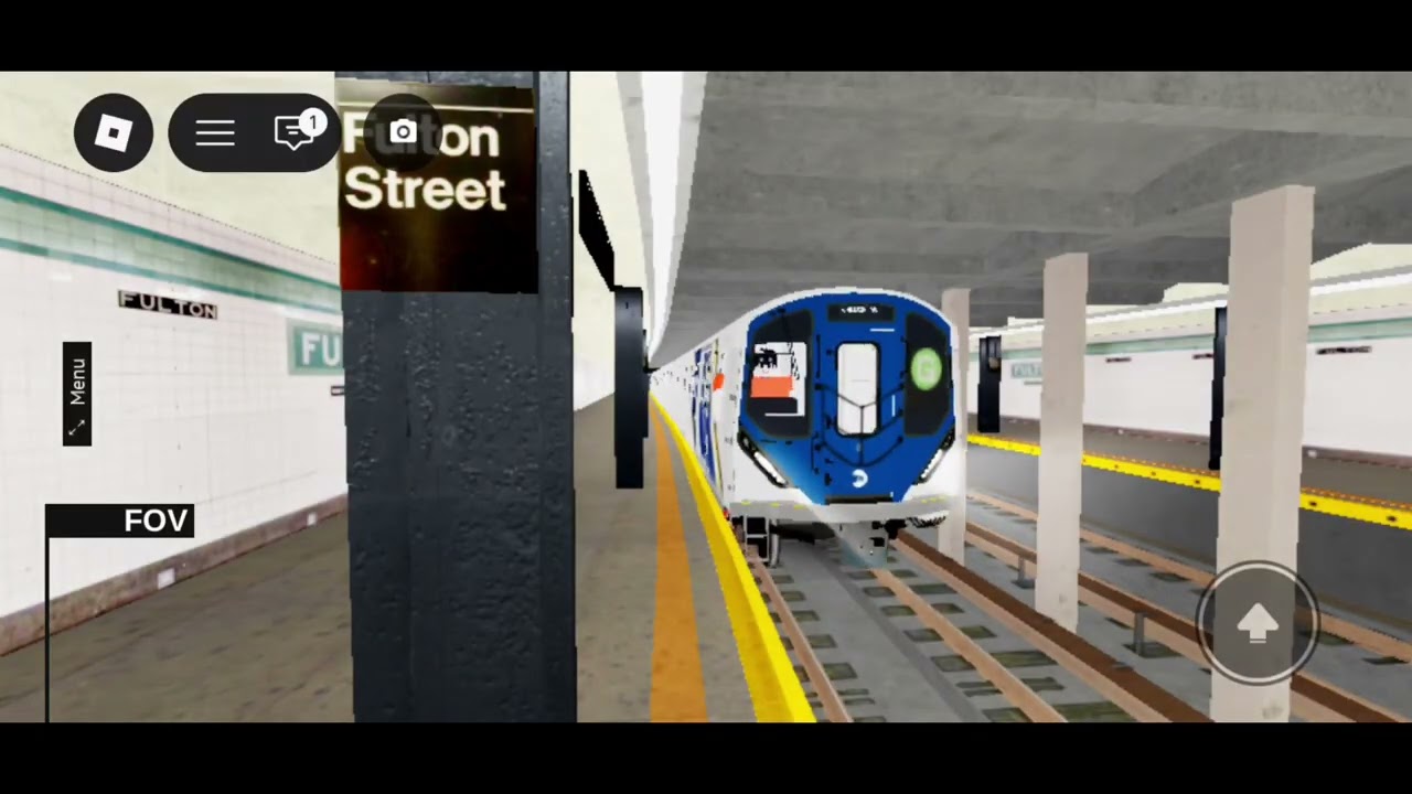 R211A (G) train court sq-chrch av