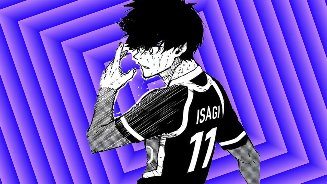 isagi yoichi x hikari 30 minutes (SUPER SLOWED)
