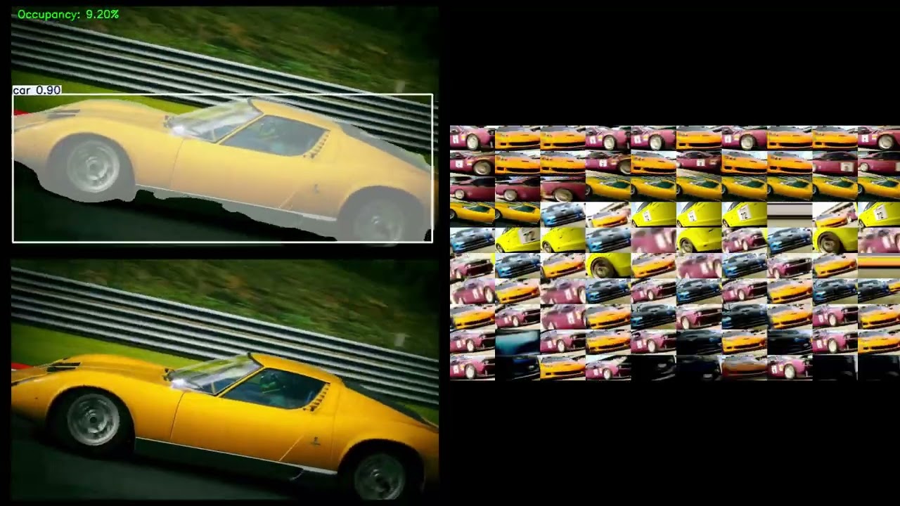 AIツールはGT5オープニングの車をどれくらい認識するのか?
