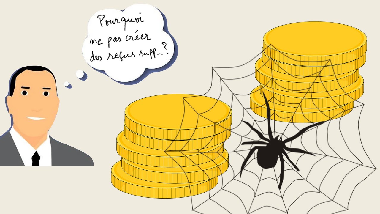 ✅ Comment les BANQUES commerciales 🏦 créent de la monnaie 💶💶? 🤷‍♂️