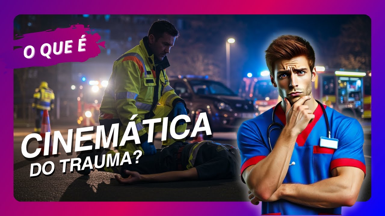 Trauma Kinematics: The Secret to Evaluating Invisible Injuries