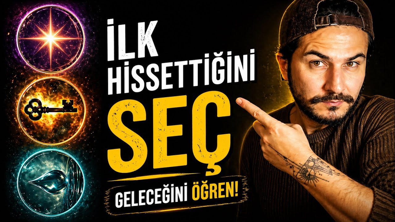 Bu 3 Sembol Geçmişini, Bugününü ve Geleceğini Söylüyor