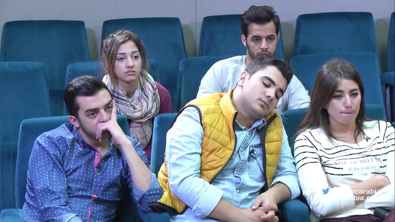 صف المسرح مع بيتي توتل - ستار اكاديمي 11 - 09/12/2015