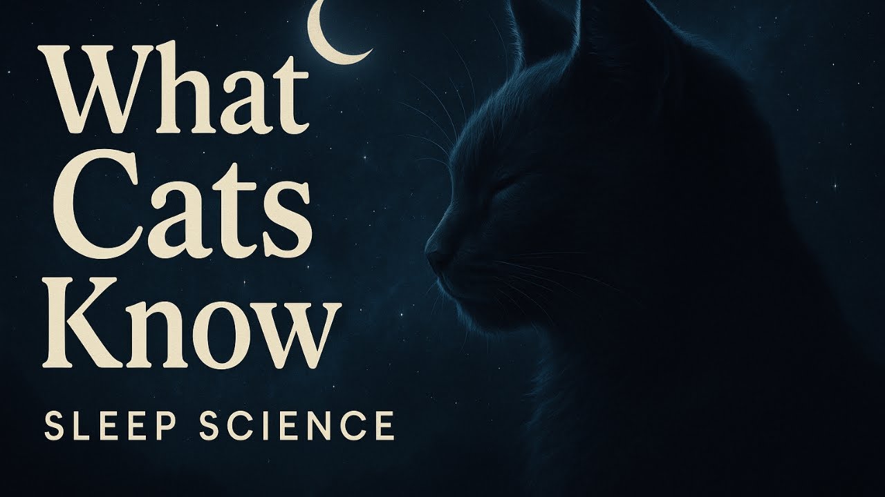 Do Cats Understand More Than We Think? | Science To Fall Asleep