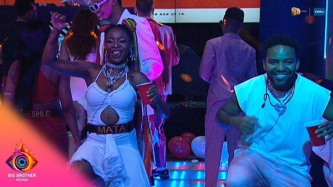 Day 34: Looks and moves served – BBMzansi | S5 | Mzansi Magic