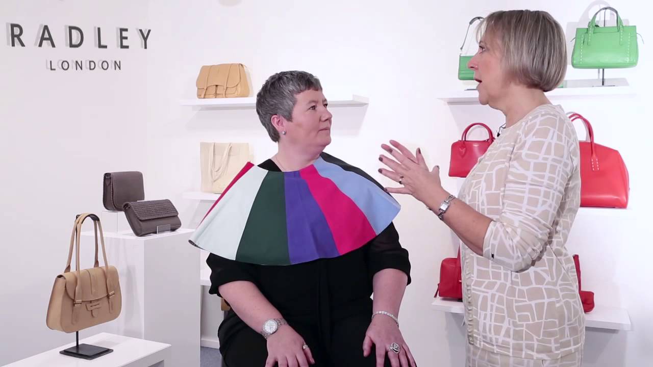 Colour Analysis for a COOL Colouring - with Radley and Colour Me Beautiful