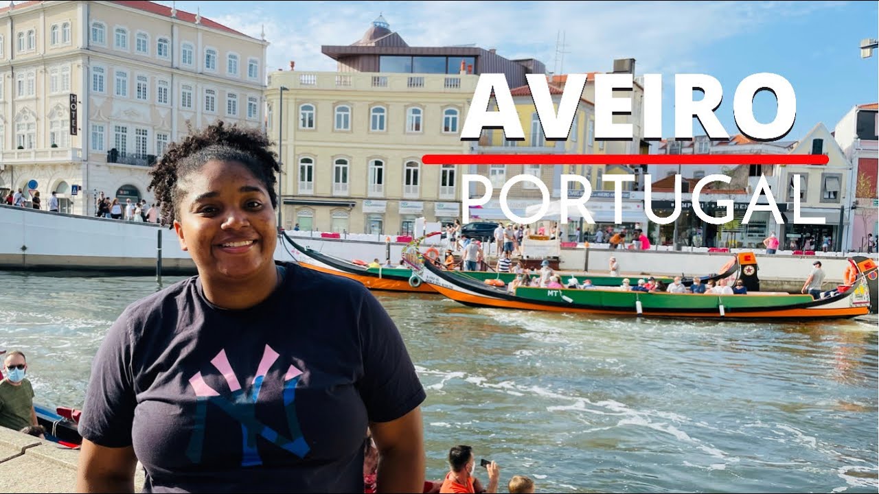 Aveiro a Veneza Portuguesa | Portugal um volta nas ruas de Aveiro