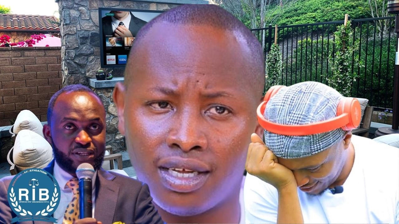 MURINDAHABI ASHOBORA GUFUNGWA. GUSEBYA DOUMBA BIMUKOZE HO! DJIHAD YARAGAMBANI WE.